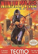 Ninja Gaiden (Nintendo Entertainment System, 1989) comprar usado  Enviando para Brazil