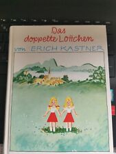 Erich kästner doppelte gebraucht kaufen  Cadolzburg