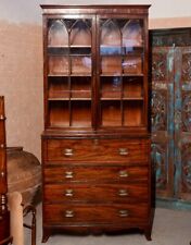 Antique bureau bookcase for sale  NEWCASTLE UPON TYNE
