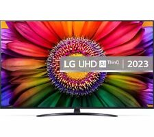 LG 55UR81006LJ 55" Smart 4K Ultra HD HDR LED TV con Amazon Alexa segunda mano  Embacar hacia Mexico