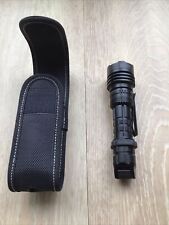 Wuben tactical flashlight for sale  COLYTON