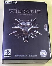 Wiedzmin the witcher usato  Bari