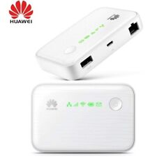 Huawei E5730 3G Wireless Wifi with Ethernet and SIM Card Slot 5200mah Power Bank for sale  Shipping to South Africa