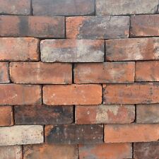 Reclaimed bricks inch for sale  SHEFFIELD