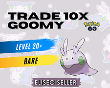 Goomy x10 pack for sale  Shipping to Ireland