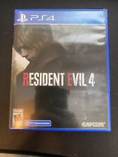 resident ps4 evil for sale  Cary