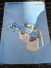 Playmobil airport 4311 for sale  LIVERPOOL