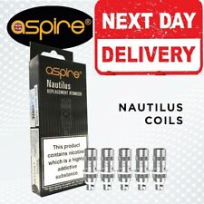 Aspire nautilus coils for sale  ILFORD