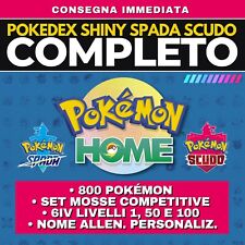 Pokémon home shiny usato  Roma