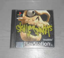 Skullmonkeys ps1 skull gebraucht kaufen  Ahrensburg