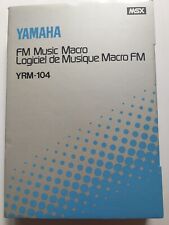 Yamaha music macro d'occasion  Villeneuve-sur-Lot