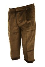 Corduroy breeks plus for sale  PRESTON