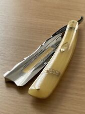 Vintage straight razor d'occasion  Expédié en Belgium