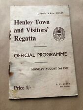 Vintage henley royal for sale  BICESTER