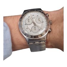 Swatch chrono chronograph usato  Milano