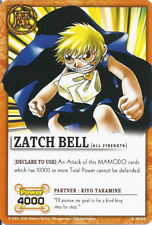 Zatch bell 048 usato  Italia