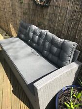 Eight seater grey for sale  SHAFTESBURY