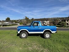 1978 ford bronco for sale  Torrance