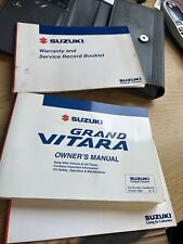 Suzuki vitara mk2 for sale  ROMNEY MARSH