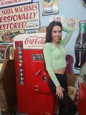 Vendo coca cola for sale  Vermilion