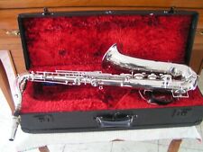 Saxophone ténor couesnon d'occasion  Quiévrechain
