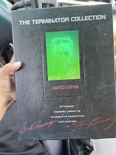 Terminator collection vhs for sale  San Diego