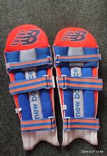 NEW BALANCE CRICKET PADS DC480 Youth  for sale  Shipping to South Africa