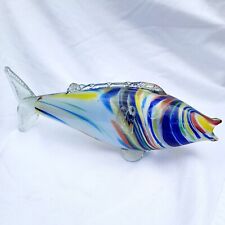 Vintage murano glass for sale  CHESTER