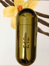 Perfume feminino Carolina Herrera 212 VIP EDP 70 ml esquerdo , usado comprar usado  Enviando para Brazil