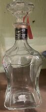 Vintage George Dickel Tennessee Clear Whiskey Bottle/Decanter for sale  Shipping to South Africa