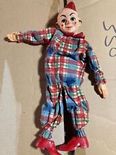Vintage puppet clown for sale  Buckner