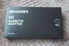 Sharp 72ca vhs for sale  HARLOW