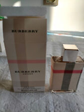 Burberry london eau usato  Milano