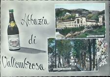 Cr408 cartolina abbazia usato  Tramonti