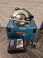 Makita dss611rtj 18v usato  Spedire a Italy