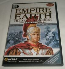 Empire earth the usato  Milano