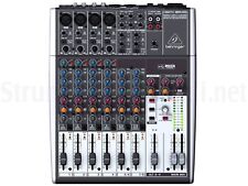 mixer behringer usb usato  Rimini