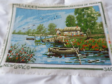 Completed tapestry lakeside for sale  LEIGHTON BUZZARD