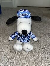 Snoopy peanuts blue for sale  Hickory