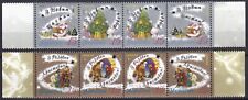 Ukraina 2004 Boże Narodzenie 8 znaczków MNH na sprzedaż  Wysyłka do Poland