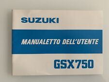 Suzuki gsx 750 usato  Torrita Tiberina