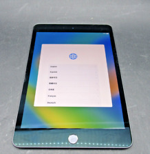 Apple iPad Mini A2133 5ª Geração 64GB Cinza Excelente Estado LEIA A DESCRIÇÃO comprar usado  Enviando para Brazil