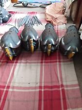 Pigeon shell decoys for sale  NORWICH