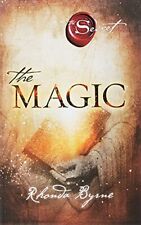 The Magic by Rhonda Byrne Book The Cheap Fast Free Post segunda mano  Embacar hacia Argentina