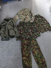 British army camouflage for sale  MANCHESTER
