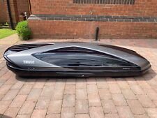 Thule excellence car for sale  DERBY