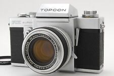 Usado, [Casi Como Nueva] Lente Topcon Re Super Film Camera RE.Auto-Topcor 58 mm f1.4 de Japón segunda mano  Embacar hacia Argentina