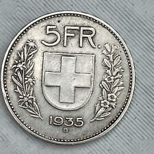 Francs berger 1935 d'occasion  Toulon-