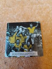 Southampton texaco cup for sale  HUDDERSFIELD