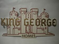 Vintage king george for sale  Bessemer